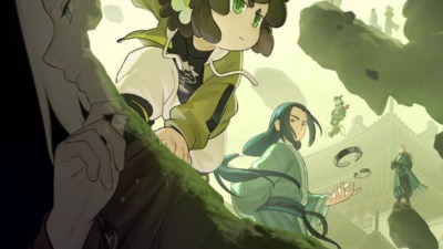 『羅小黒戦記2　ぼくらが望む未来』日本公開日が11月7日に決定！ティザービジュアル＆ストーリー解禁、宮野真守続投も発表