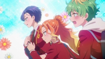 夏アニメ『帝乃三姉妹は案外、チョロい。』ノンクレジットOP＆ED映像公開！EDは一輝ver.＆キャラソンミニアルバム発売決定