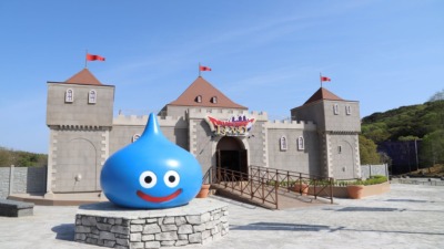 「ニジゲンノモリ アニメ淡路島公園」夏休み限定！鬼滅の刃コラボとセットになった“モリモリ”遊べる超お得チケットキャンペーン開催
