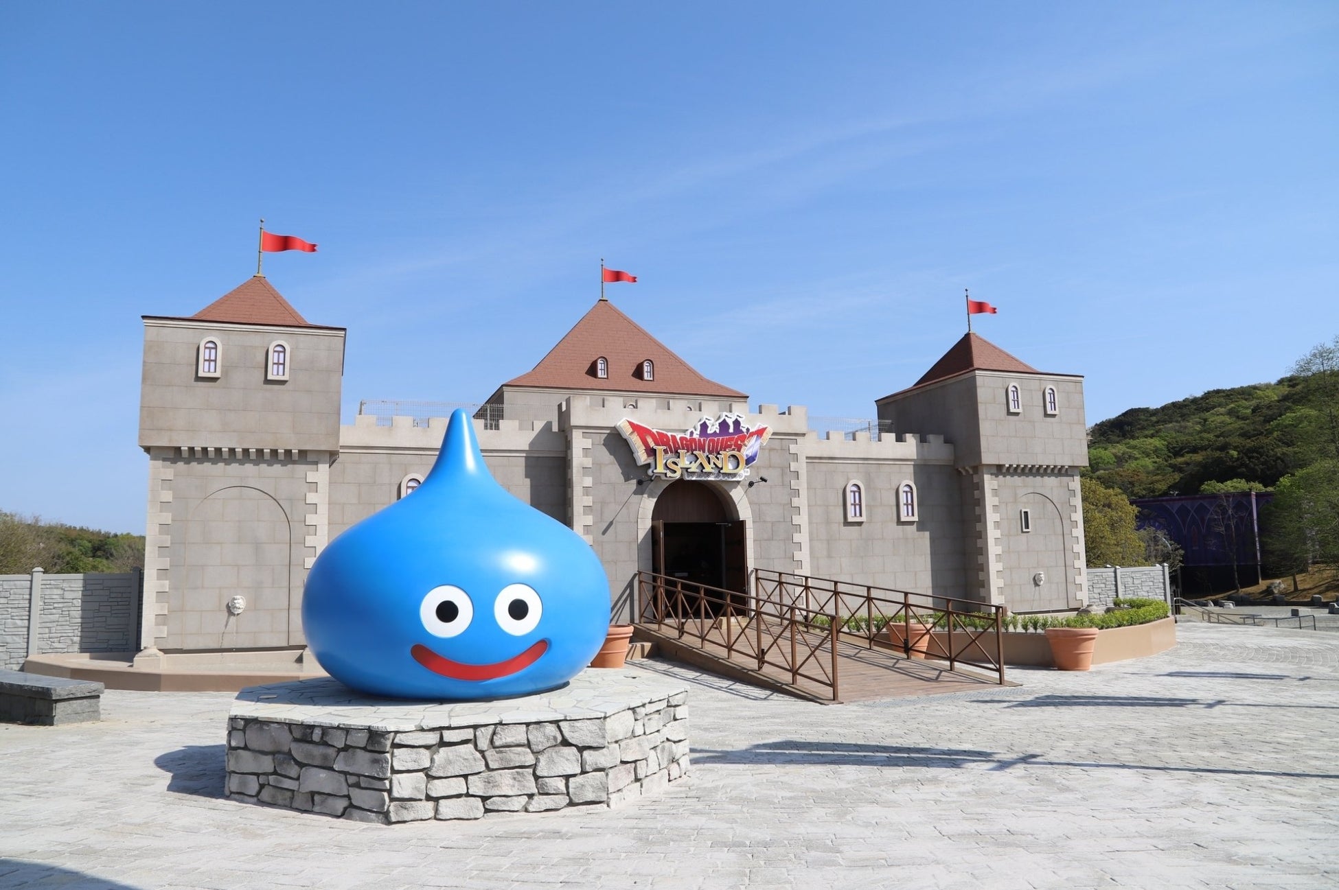「ニジゲンノモリ アニメ淡路島公園」夏休み限定！鬼滅の刃コラボとセットになった“モリモリ”遊べる超お得チケットキャンペーン開催