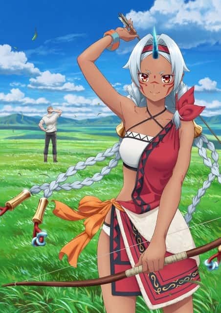 小説『領民0人スタートの辺境領主様』がテレビアニメ化決定！ディアスとアルナーの冒険が幕を開ける