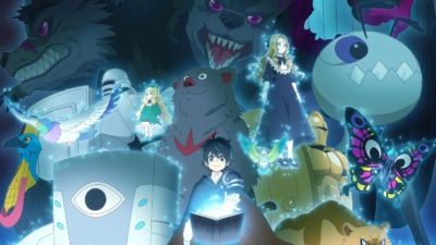 『ヘルモード ～やり込み好きのゲーマーは廃設定の異世界で無双する～』2026年1月よりTVアニメ放送決定！
