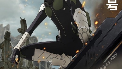 夏アニメ『怪獣8号』第2期 鳴海弦のキャラクタービジュアル公開＆BD・DVD発売情報も解禁