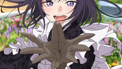 夏アニメ『着せ恋』喜多川海夢の“黒江雫(文化祭恥辱喫茶Ver.)”コスプレビジュアル＆コスラバ公式WEBサイト公開