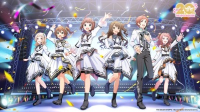 『アイドルマスター』20周年記念 876プロライブ開催決定！記念ビジュアル・イベント・特別企画が続々発表