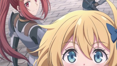 TVアニメ『無職の英雄 ～別にスキルなんか要らなかったんだが～』2025年10月放送決定！メインビジュアル＆ティザーPV解禁