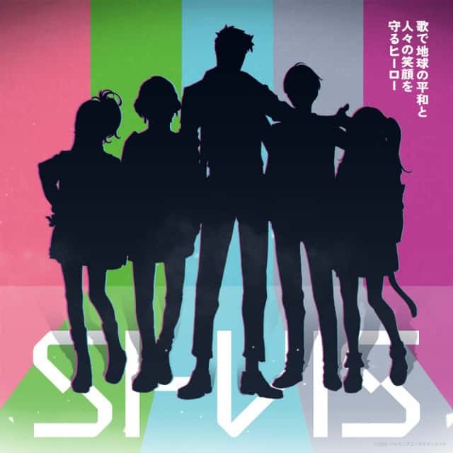 ANIPLEX×Sony Musicが贈る新作オリジナルTVアニメ「MUSIC×HERO」　7月27日正午に発表決定！特設サイトで謎のボーカル＆ヒーローの声が先行公開中