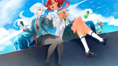 機動戦士ガンダム 水星の魔女 青春フロンティア 第3-1話、コミックNewTypeで公開！制服ニカも登場