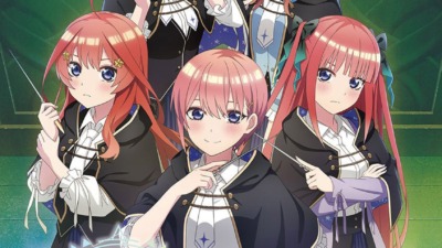 『五等分のプリンセス ～幻想と深淵と魔法学院～』店頭体験会が8月9日ヨドバシ新宿西口本店で開催！五つ子と“魔法学院”の世界をひと足先に体験