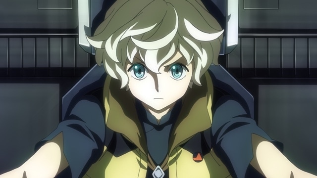 『機動戦士ガンダム 鉄血のオルフェンズ』10周年記念！特別編集版『ウルズハント -小さな挑戦者の軌跡-』10月31日より劇場公開決定