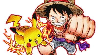 『週刊少年ジャンプ』×『ポケモン』史上初コラボ！連載作家陣による夢の描き下ろし集合イラストが表紙に