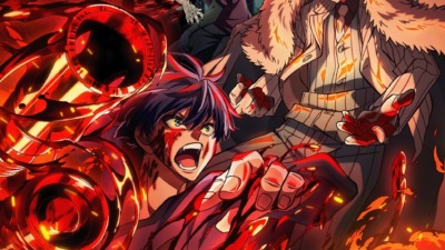 夏アニメ『桃源暗鬼』、NetflixグローバルTOP10＆国内1位！世界同時配信で“桃太郎×鬼”新解釈が話題沸騰中