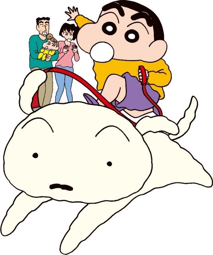 『クレヨンしんちゃん』原作連載35周年！劇場版＆コミック新刊＆記念企画がこの夏続々スタート