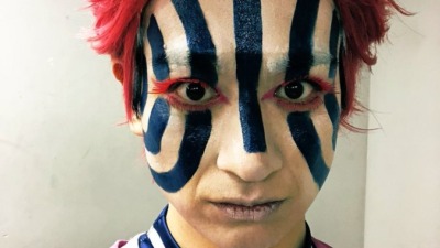 Kis-My-Ft2宮田俊哉、X開設2周年で『鬼滅の刃』猗窩座コスプレ写真を公開！