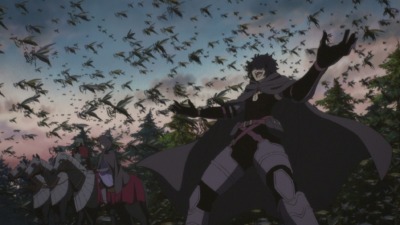 クレバテス「6話 虫を操る魔道士」感想まとめ「嫌な死に方だ 」