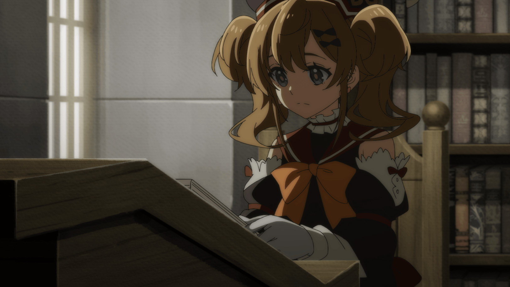 水属性の魔法使い 5話 感想まとめ「セーラに出会ったぁ(ウルルン調)」