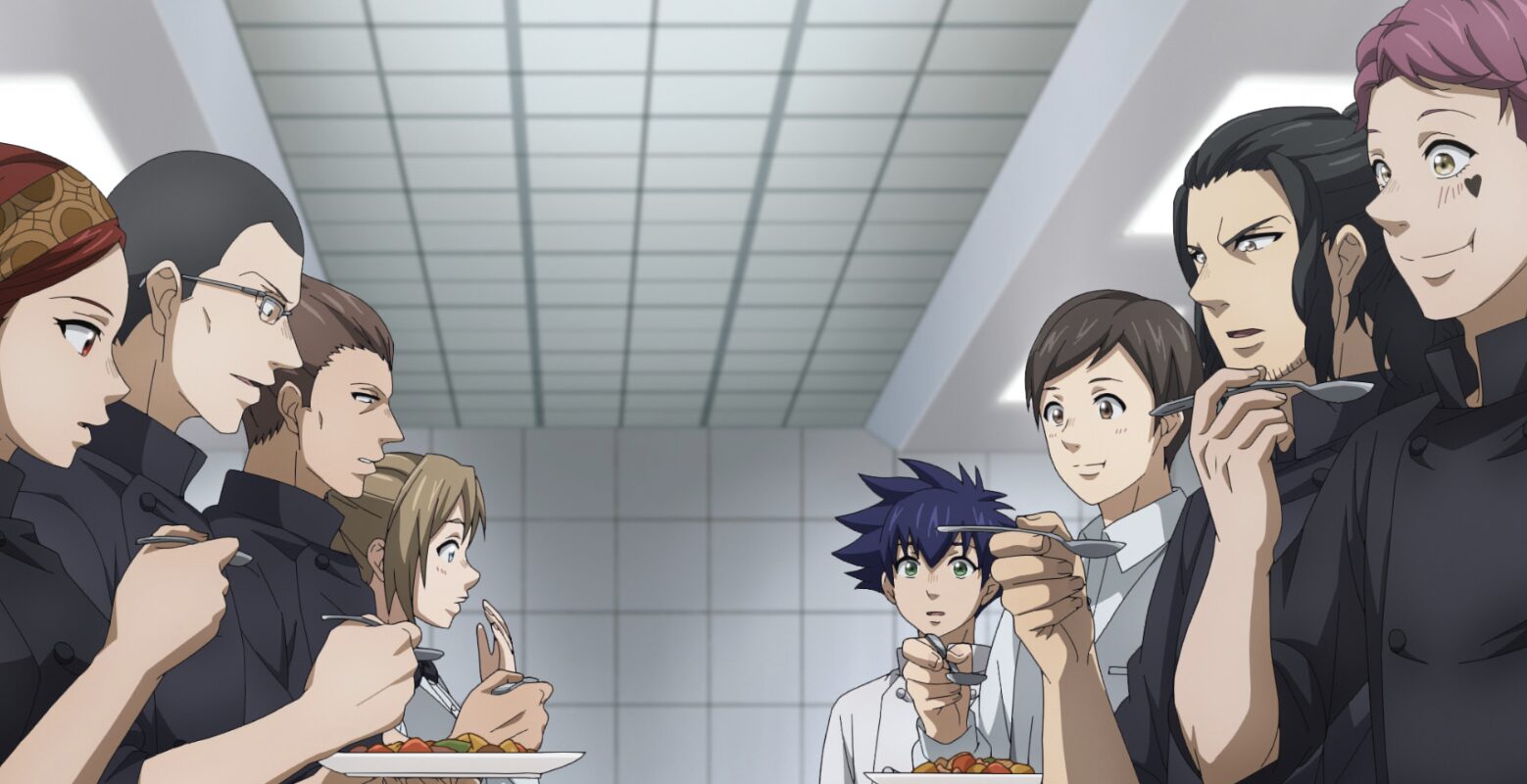 フェルマーの料理 5話 感想まとめ「布袋さんわざわざヒントくれるなんて優しい」