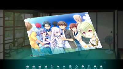 Summer Pockets 19話 感想まとめ「2025年現在だとしろはちゃん42歳？」
