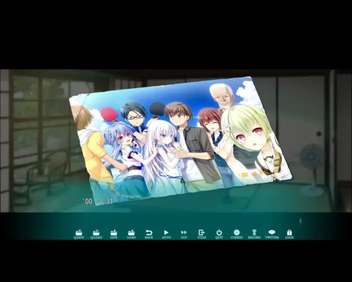 Summer Pockets 19話 感想まとめ「2025年現在だとしろはちゃん42歳？」