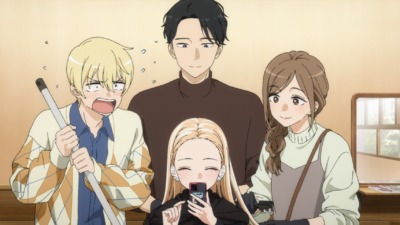 その着せ替え人形は恋をする 19話 感想まとめ「爺ちゃん長生きしてくれ」