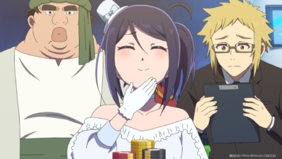 ブサメンガチファイター 7話 感想まとめ「セイカさんすごーい」