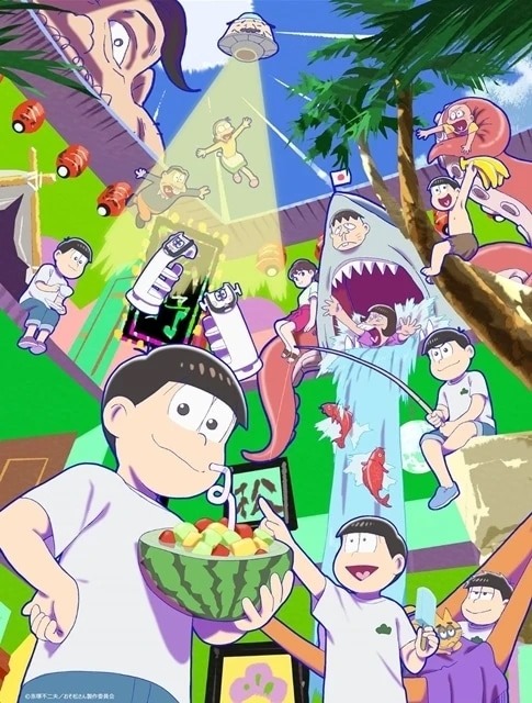 『おそ松さん』第4期、小高義規監督インタビュー公開！Blu-ray第2巻＆SNS企画も始動