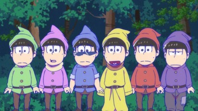 おそ松さん 4期 7話 感想まとめ「おじいさんだったのかカラ松」