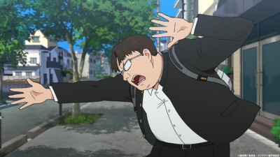 アニメ『ダンダダン』第2弾キービジュアル＆第2期クライマックスPV公開！新キャラ・坂田金太役は藤原大智