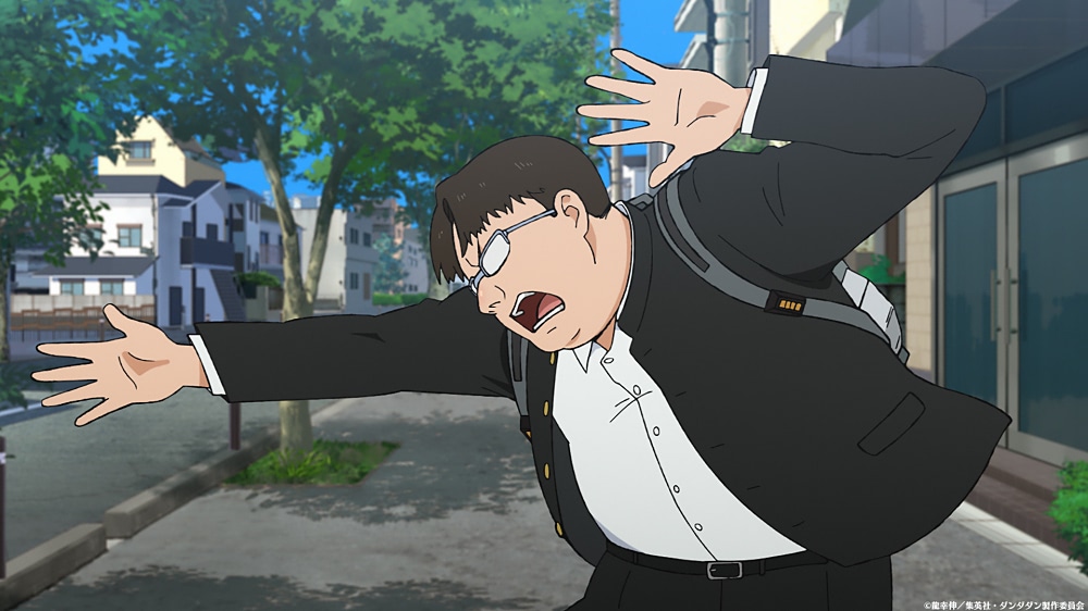 アニメ『ダンダダン』第2弾キービジュアル＆第2期クライマックスPV公開！新キャラ・坂田金太役は藤原大智