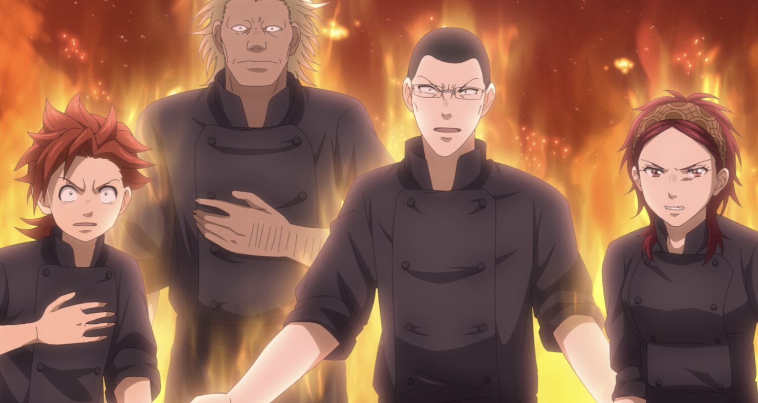 フェルマーの料理 7話 感想まとめ「これもうプロポーズだよね」