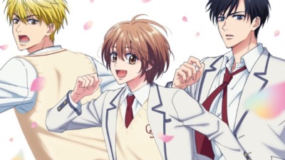 TVアニメ『花ざかりの君たちへ』第1話キャスト＆メインスタッフ解禁！特番で詳細発表