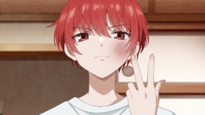 帝乃三姉妹 8話 感想まとめ「優がセクハラされとる」