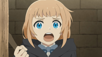 水属性の魔法使い 8話 感想まとめ「やっぱアベルがヒロインっぽいな」