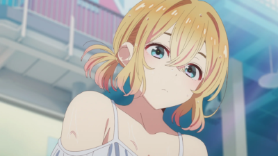 彼女、お借りします 45話 感想まとめ「ルカちゃんはあれだけ滑っても水着取れないのか」