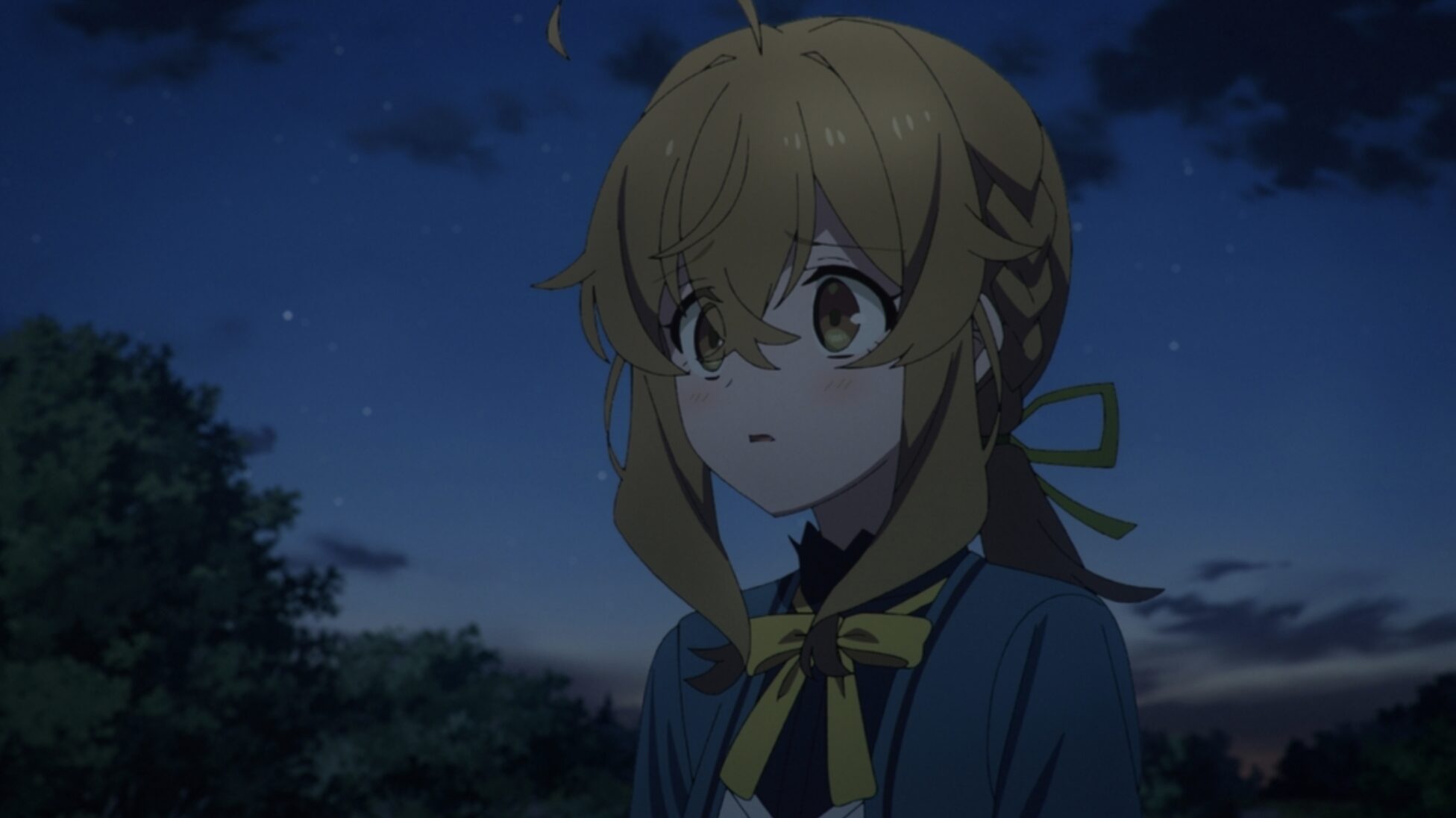 サイレント・ウィッチ 9話 感想まとめ「ガチ恋王子様」