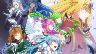 TVアニメ『野生のラスボスが現れた！』放送日決定＆PV第2弾公開　EDテーマは長瀬有花「ミギヒダリ」