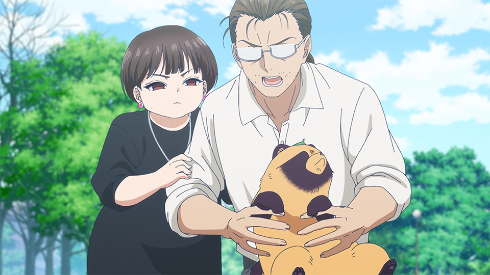 雨と君と 9話 感想まとめ「こんな恋愛とは無縁そうな藤さんが恋愛小説なんて書けるのか」
