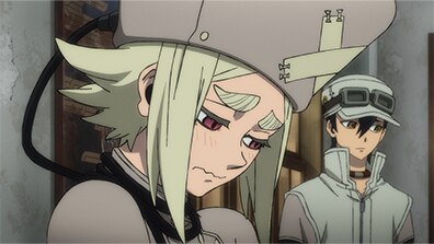 ガチアクタ 8話 感想まとめ「承太郎ファッション」