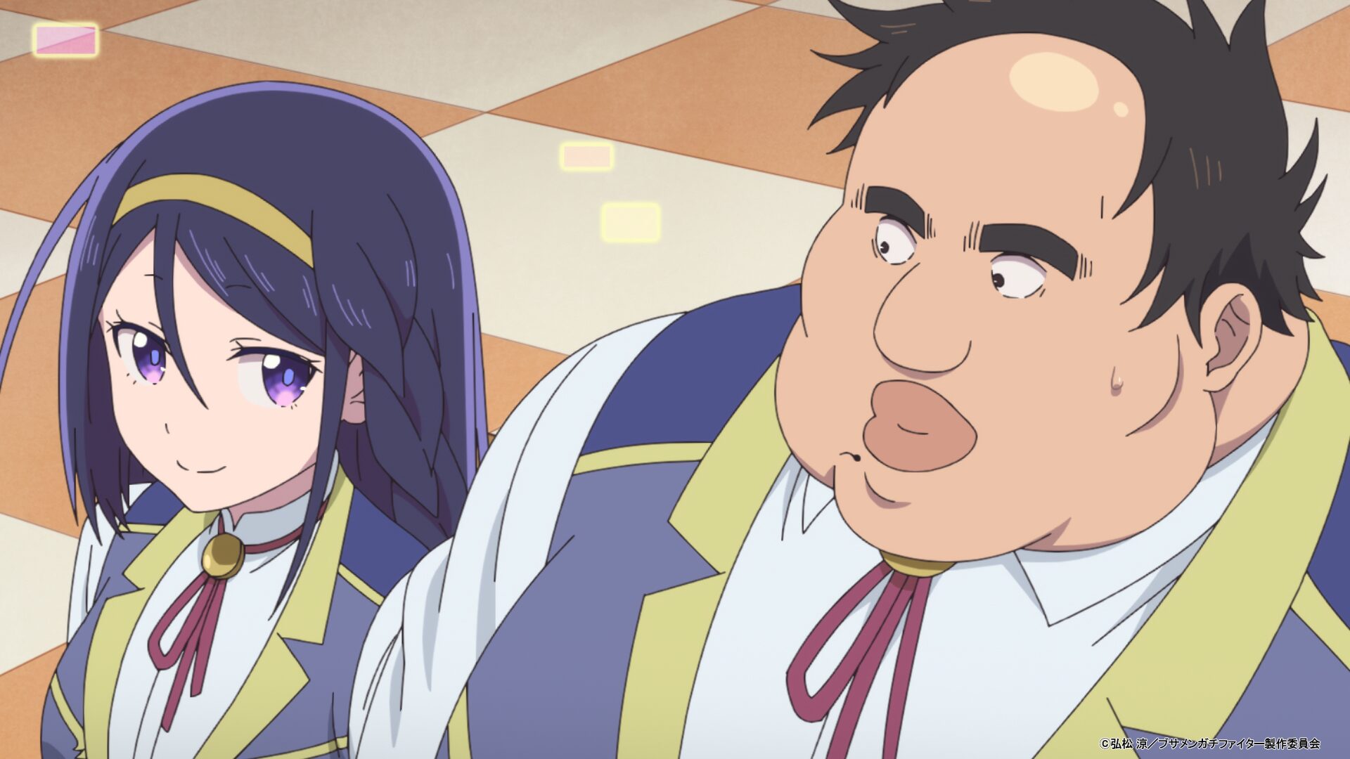 ブサメンガチファイター 9話 感想まとめ「セイカさんが適応してて良かった」