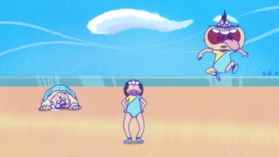 おそ松さん 4期 9話 感想まとめ「もろにドリフじゃねーか」