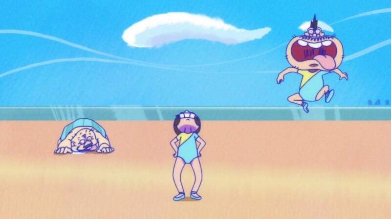 おそ松さん 4期 9話 感想まとめ「もろにドリフじゃねーか」
