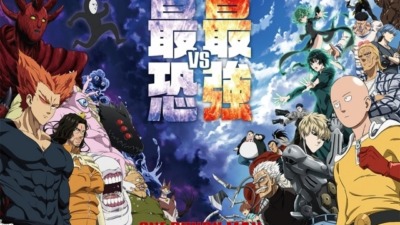 『ワンパンマン』第3期が10月5日より放送開始！キービジュアル＆番宣CM公開、中尾隆聖ナレーション特番も決定