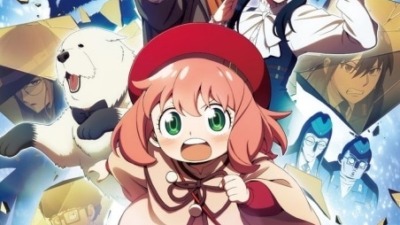 『劇場版 SPY×FAMILY CODE: White』10月5日に地上波初放送決定！