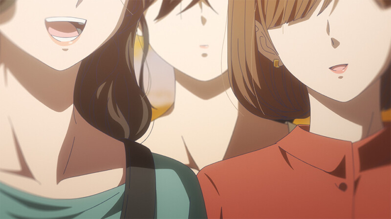 雨と君と 10話 感想まとめ「キスは別料金」