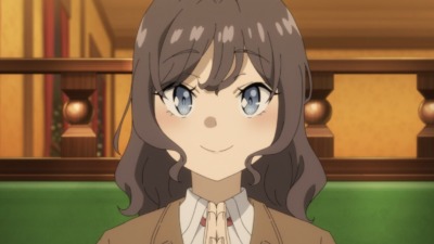 青春ブタ野郎はサンタクロースの夢を見ない 11話 感想まとめ「絶　対　強　者　桜　島　麻　衣」