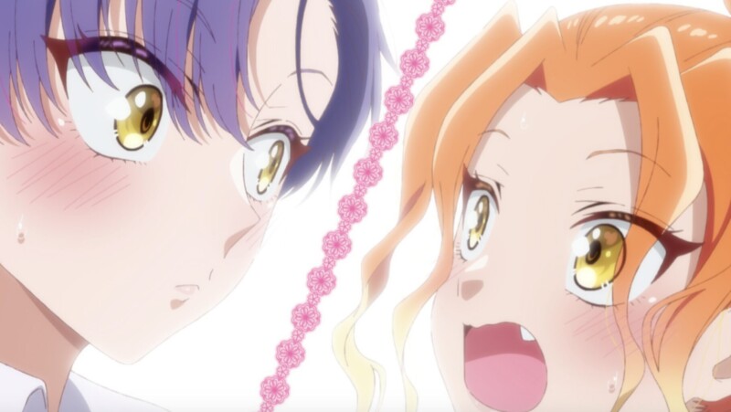 帝乃三姉妹 10話 感想まとめ「ラキスケ発動」