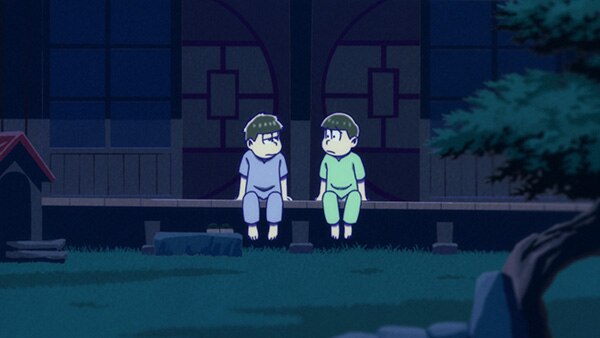 おそ松さん 4期 11話 感想まとめ「入れ替わって何か困ることでもある？」