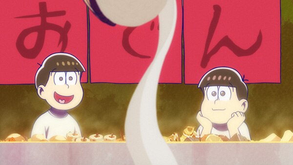 おそ松さん 4期 12話 感想まとめ「うーんクズ」