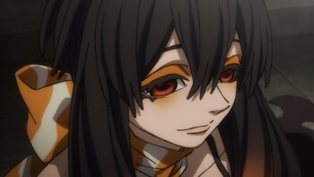 ガチアクタ 12話 感想まとめ「嬉しくないパンチラ」