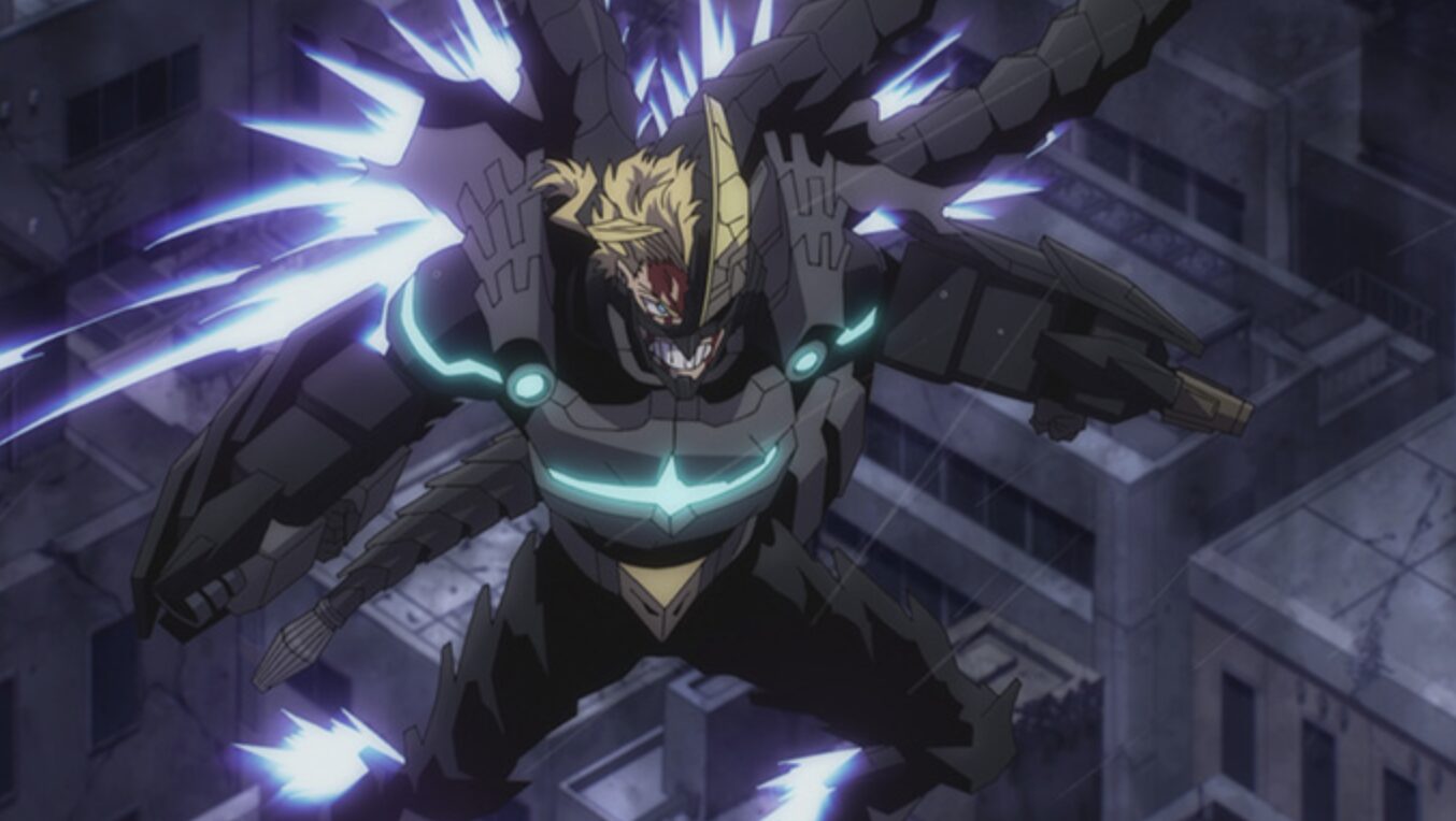 ヒロアカ FINAL 160話 感想まとめ「戦闘シーンもアニオリで少し追加されてたな」